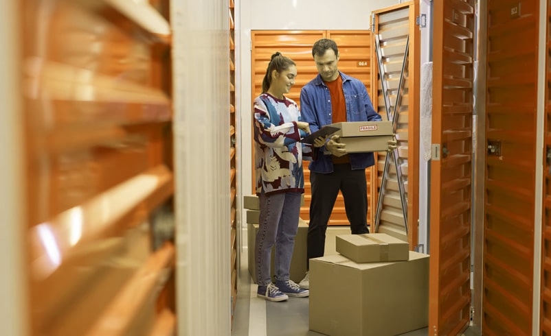 A Step by Step Guide to Organising Inventory